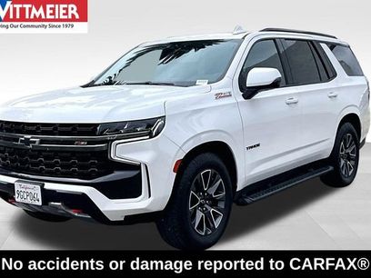 Used 2021 Chevrolet Tahoe Z71 w/ Z71 Off-Road Package