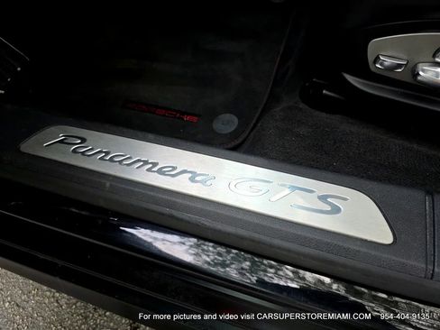 Used 2016 Porsche Panamera GTS image 41