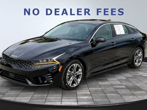 Used 2023 Kia K5 EX w/ EX Premium Package image 1