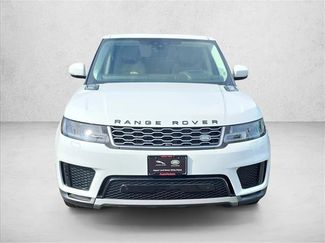 Used 2020 Land Rover Range Rover Sport SE AWD/4WD video 2