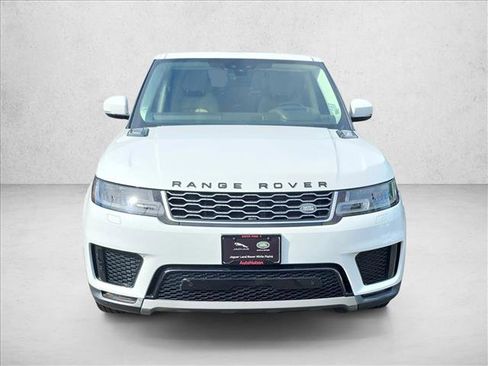 Used 2020 Land Rover Range Rover Sport SE AWD/4WD image 2