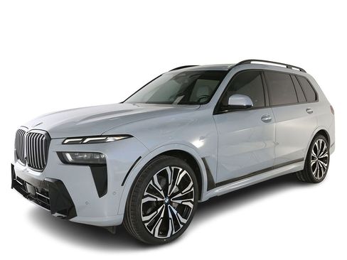 Used 2023 BMW X7 xDrive40i w/ M Sport Package AWD/4WD image 3