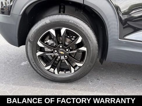 Used 2023 Chevrolet TrailBlazer LT FWD image 7
