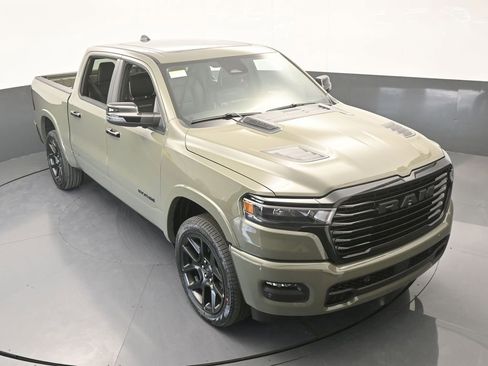 New 2026 RAM 1500 Laramie w/ Night Edition image 53