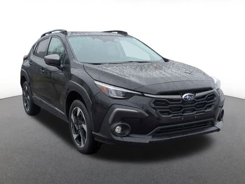 Used 2024 Subaru Crosstrek 2.5i Limited w/ Crosstrek Mirror Package AWD/4WD image 8