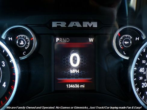 Used 2020 RAM 2500 Big Horn w/ Level 1 Equipment Group AWD/4WD image 12
