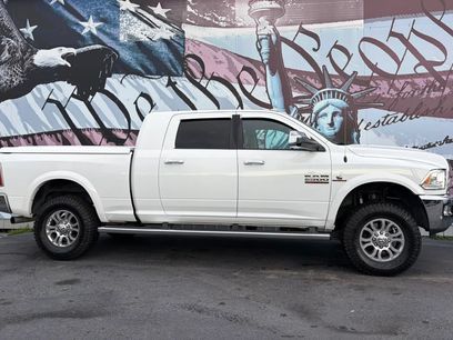 Used 2016 RAM 2500 Laramie