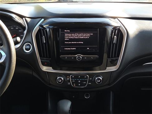 Used 2021 Chevrolet Traverse LS w/ LPO, Blackout Package image 12