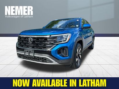 Used 2024 Volkswagen Atlas Cross Sport SE