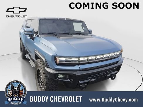 Used 2024 GMC Hummer EV 3X w/ Omega Edition AWD/4WD image 1