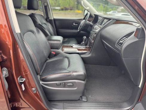 Used 2019 Nissan Armada SL w/ Premium Package RWD image 20