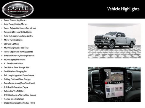 New 2026 RAM 3500 Laramie image 18