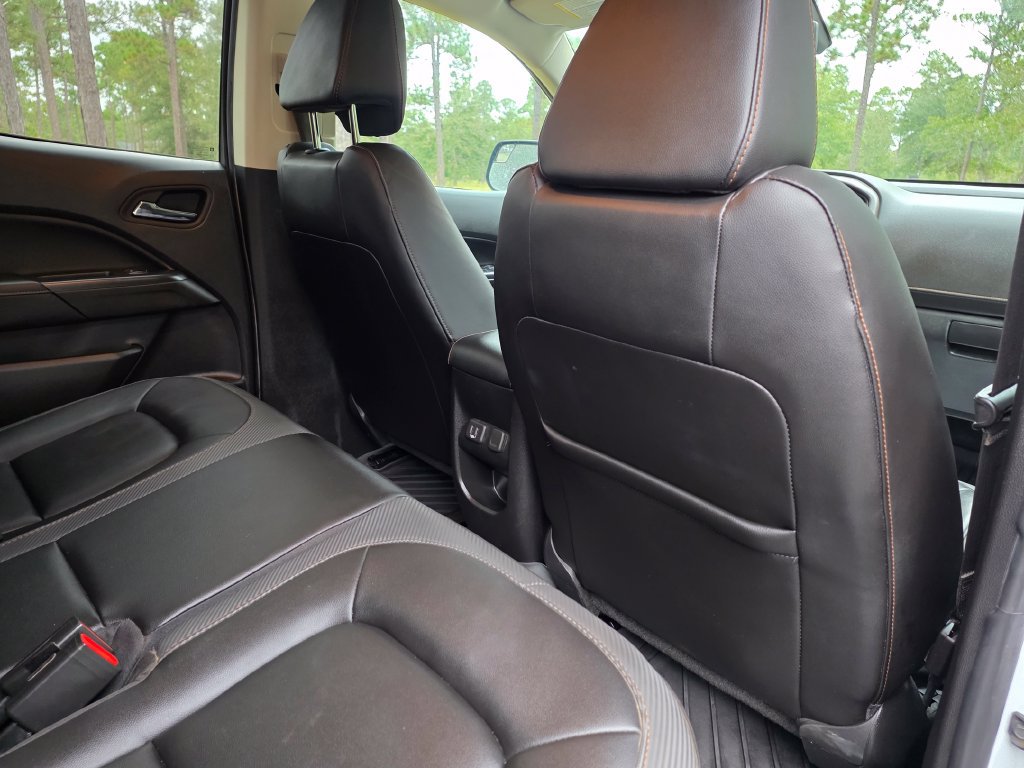 Used 2022 GMC Canyon AT4 w/ Trailering Package AWD/4WD image 21
