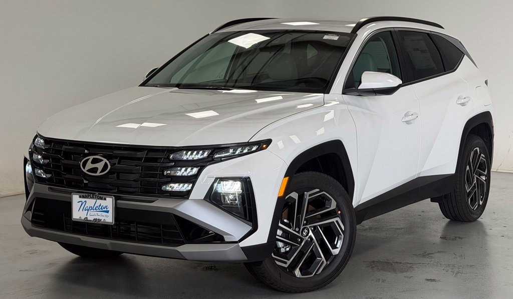 New 2026 Hyundai Tucson SEL Plus AWD/4WD image 1