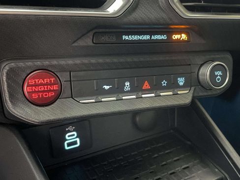 Used 2024 Ford Mustang GT Premium w/ Mustang Nite Pony Package RWD image 20