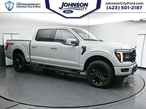 New 2026 Ford F150 Lariat w/ Equipment Group 502A High AWD/4WD image 3