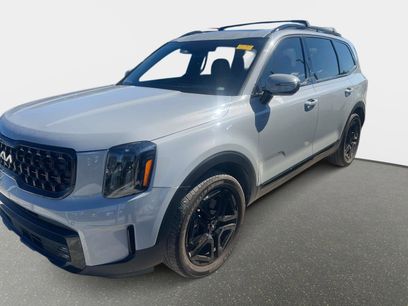 Certified 2024 Kia Telluride SX X-Line