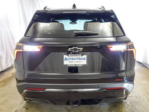 New 2026 Chevrolet Equinox RS w/ LPO, Floor Liner Package FWD image 6