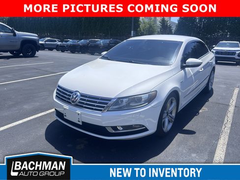Used 2013 Volkswagen CC Sport Plus FWD image 4