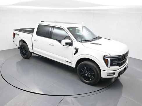 New 2025 Ford F150 Platinum w/ Equipment Group 702A High image 38