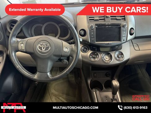 Used 2009 Toyota RAV4 Limited AWD/4WD image 21