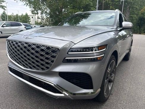 Used 2025 Genesis GV80 3.5T Prestige AWD/4WD image 9