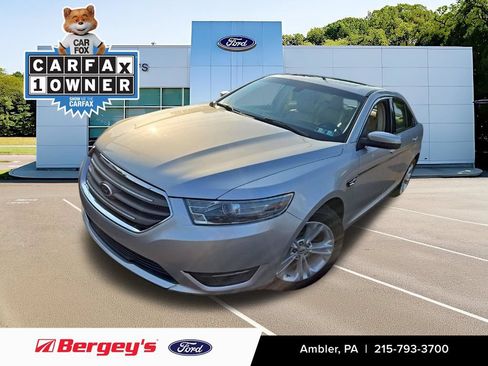 Used 2013 Ford Taurus SEL FWD image 1