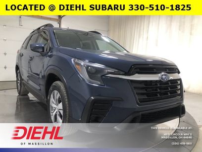 Used 2025 Subaru Ascent Premium