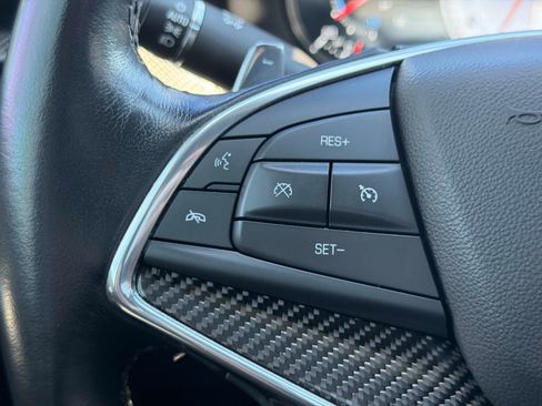 Used 2019 Cadillac CT6 V w/ Driver Assist Package AWD/4WD image 45