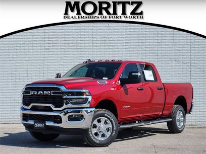 New 2026 RAM 2500 Big Horn