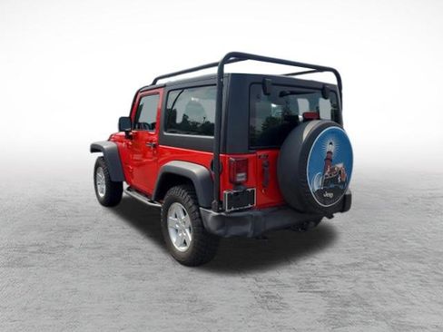 Used 2017 Jeep Wrangler Sport w/ Quick Order Package 23S AWD/4WD image 5
