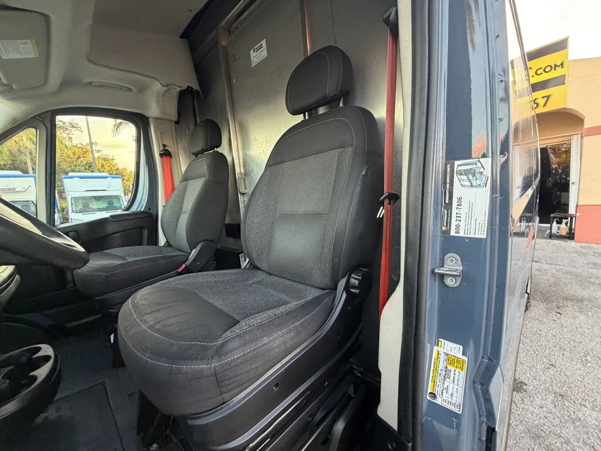 Used 2020 RAM ProMaster 3500 FWD image 12