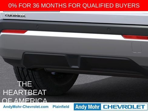 New 2027 Chevrolet Equinox LT w/ Convenience Package II FWD image 18