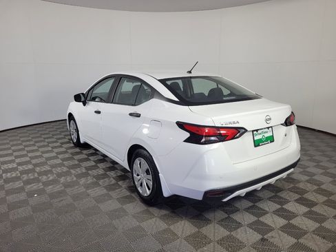Used 2025 Nissan Versa S w/ Trunk Package FWD image 5