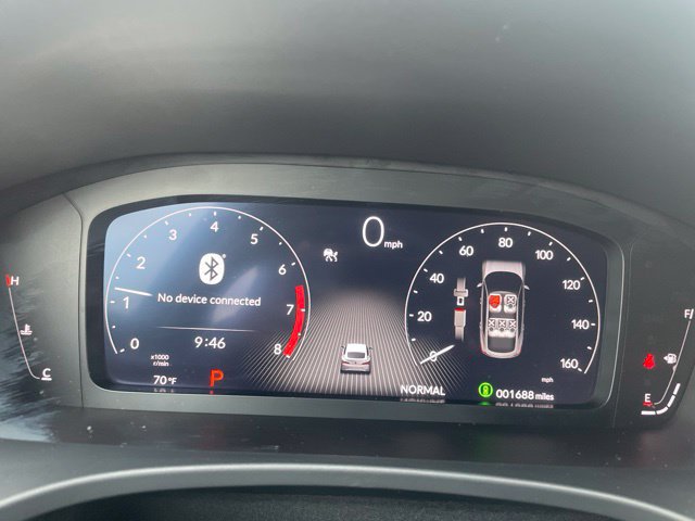 Certified 2025 Acura Integra FWD image 24