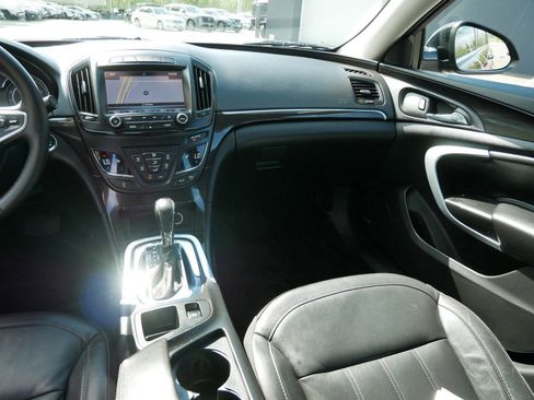 Used 2016 Buick Regal Premium w/ Driver Confidence Package #1 AWD/4WD image 13