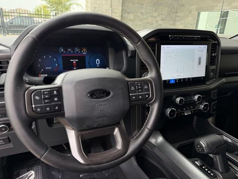 Used 2024 Ford F150 XLT w/ Equipment Group 302A MID AWD/4WD image 11