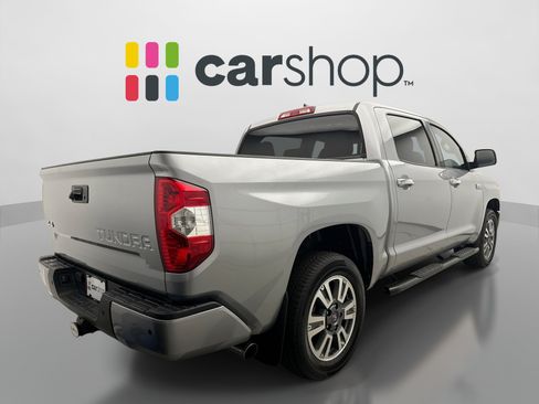 Used 2020 Toyota Tundra Platinum AWD/4WD image 5