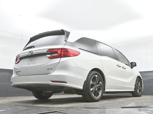 Used 2022 Honda Odyssey Elite image 31