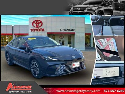 Used 2026 Toyota Camry XLE w/ Premium Package
