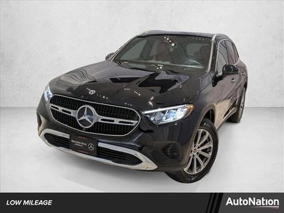 Certified 2025 Mercedes-Benz GLC 300 4MATIC
