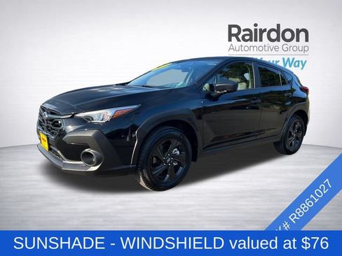 Used 2024 Subaru Crosstrek 2.0i AWD/4WD image 3