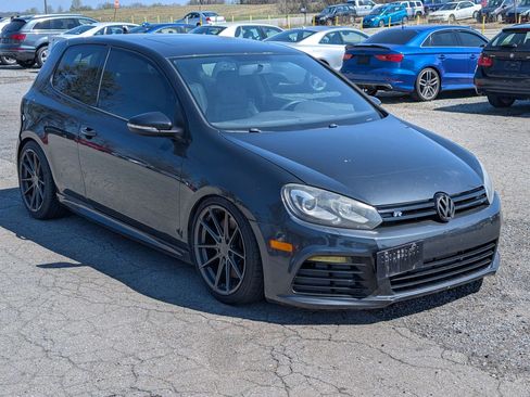 Used 2012 Volkswagen Golf R 2-Door image 7