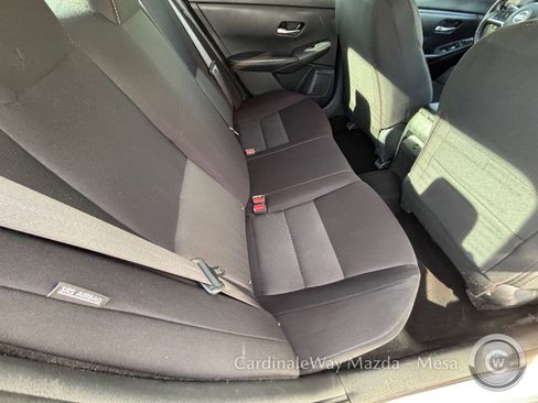 Used 2023 Nissan Sentra SV w/ All-Weather Package image 14