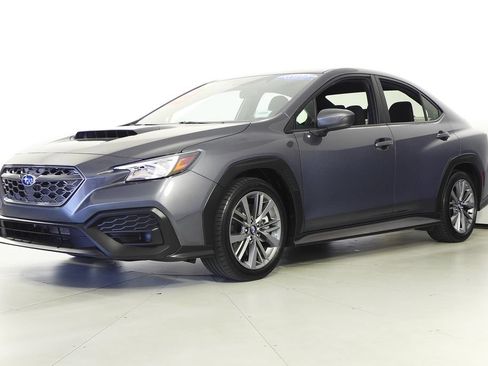 Certified 2024 Subaru WRX AWD/4WD image 2
