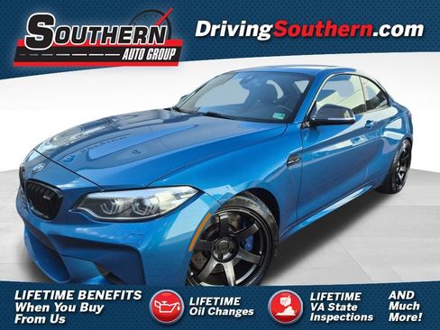 Used 2018 BMW M2 image 1