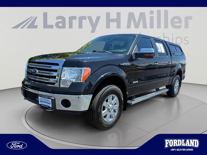 Used 2013 Ford F150 Lariat w/ Lariat Chrome Pkg