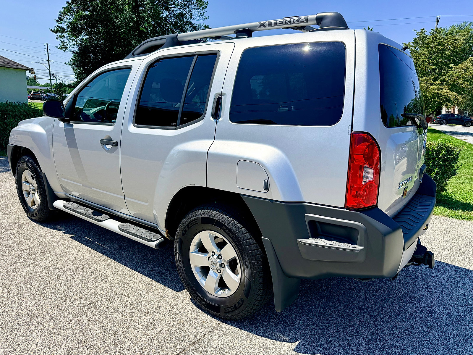 Used 2010 Nissan Xterra S AWD/4WD image 6