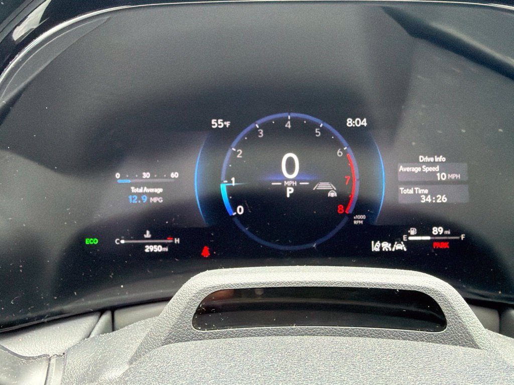 Certified 2026 Lexus TX 350 AWD w/ Technology Package image 24