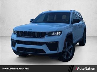 New 2026 Jeep Grand Cherokee Limited RWD video 1